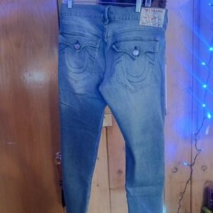 Trye Religion Blue Jeans